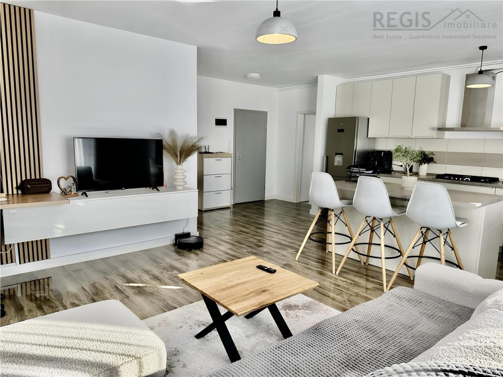 Apartament 2,5 Camere in Avantgarden cu Parcare de