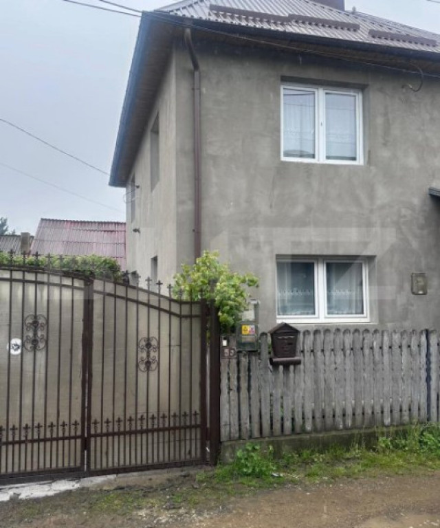 Casa individuala, 99mp,zona centrala, Radauti