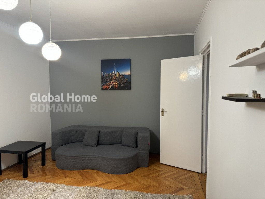 Apartament 2 camere 58mp| Centrala Termica | Grivita | Calea