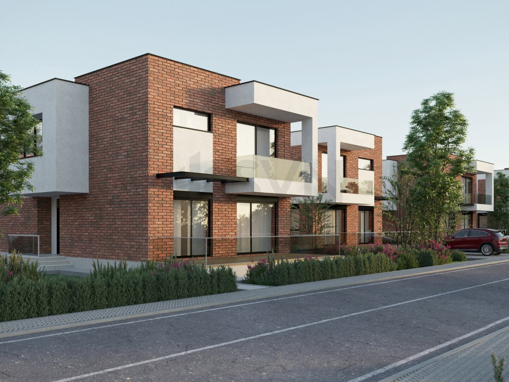 Vila exclusivista Tip 4 I Marina Snagov.