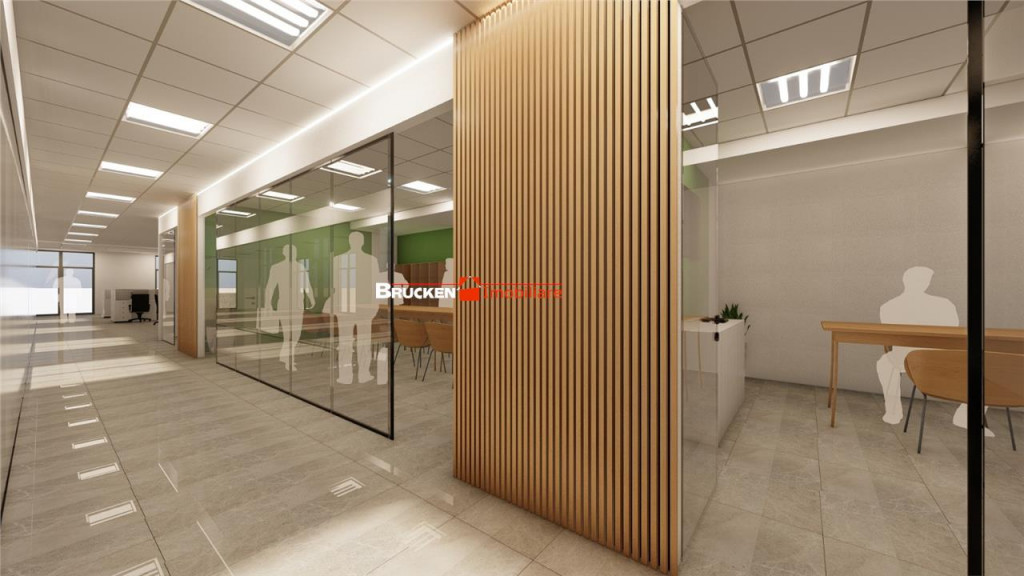 SPATIU COMERCIAL CENTRAL | 261 MP