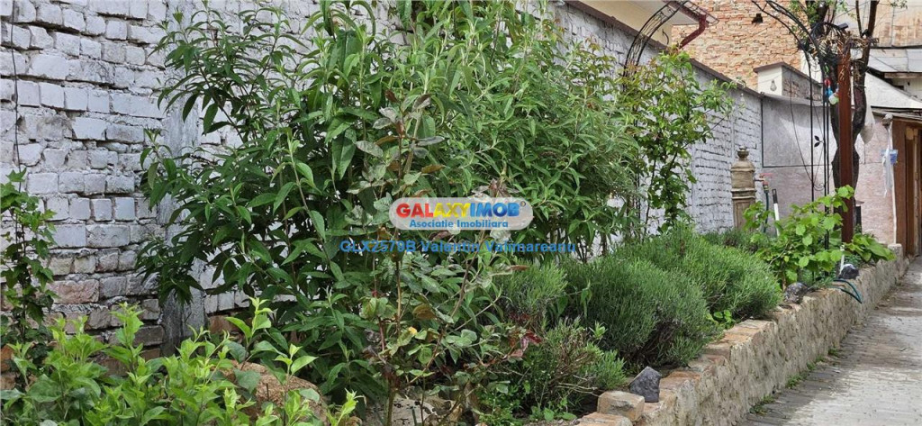 Casa cu curte ultracentrala 2 camere E012