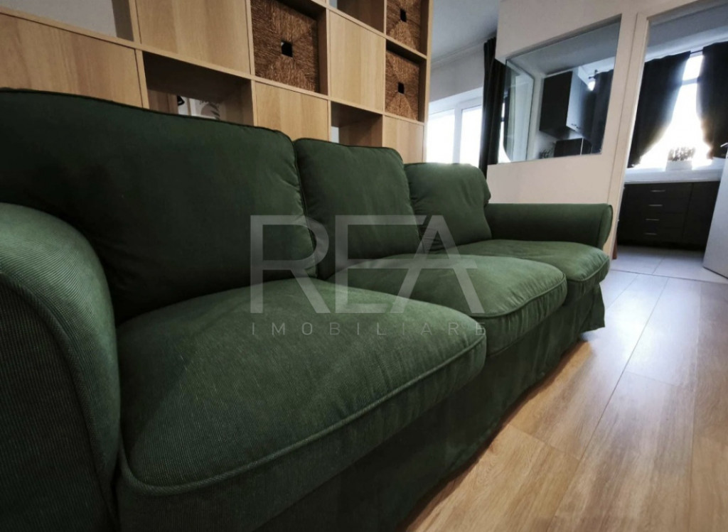 Garsoniera tip studio, 1/13, parcare, Complex GranVia Park.