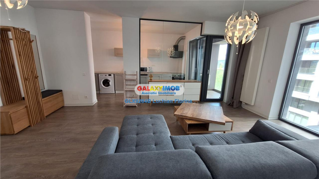 Studio de inchiriat, loc de parcare I Cloud9 I Avia#539;iei