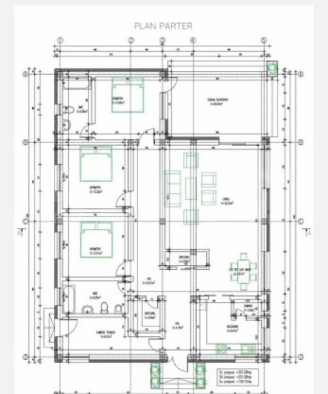 Teren intravilan, 2.200 mp cu PUD, autorizație și utilită