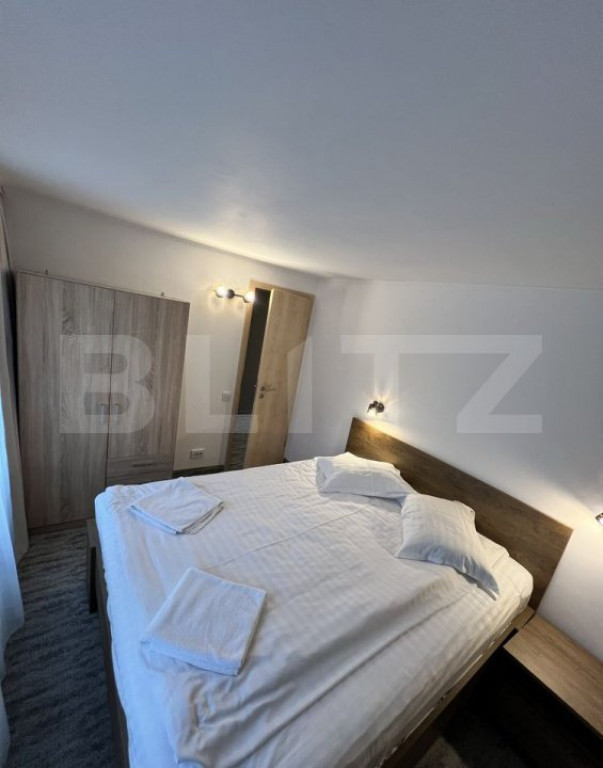 Garsonieră modernă de inchiriat, 27 mp, utilități inclus