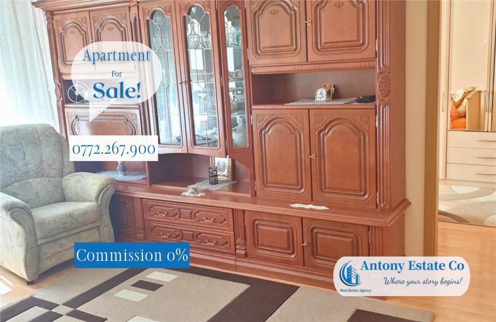 Apartament de , 2 Camere, Aleea Calinului, Oradea