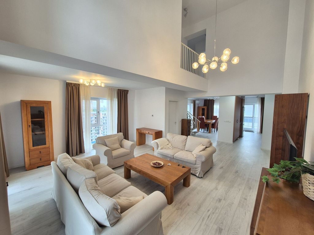 Penthouse 124 mp + 2 locuri de parcare - Belvedere Reside...