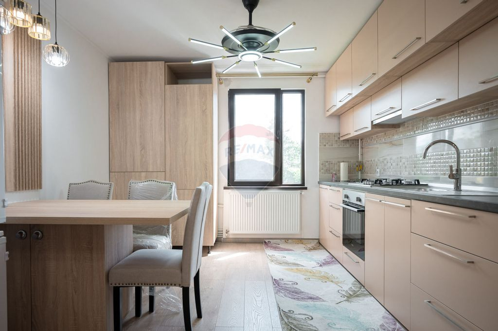 Apartament renovat complet, 2 camere – gata de mutat, p...