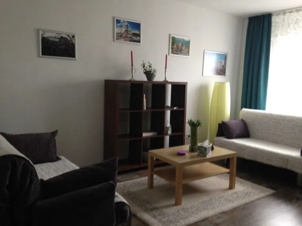 Apartament 2 camere Zona Garii