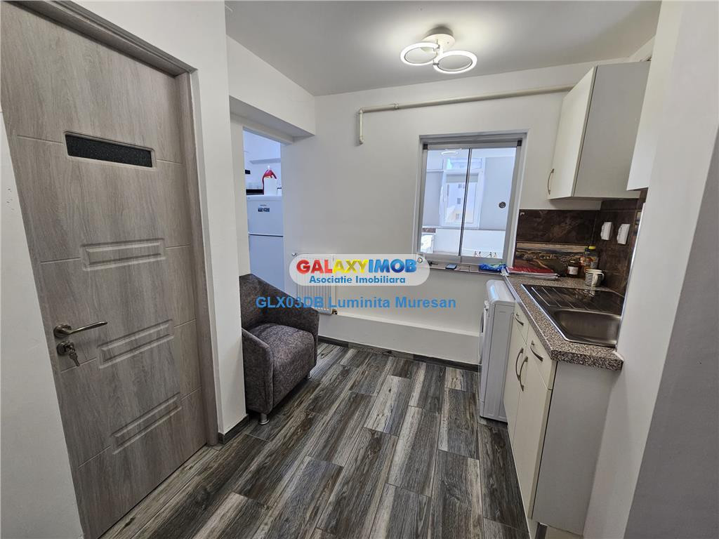 Garsoniera confort 1 decomandata Targoviste Calea Bucuresti