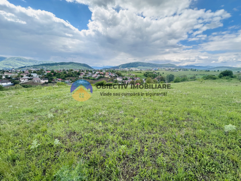 Teren intravilan Piatra-Neamt- cartier Ciritei