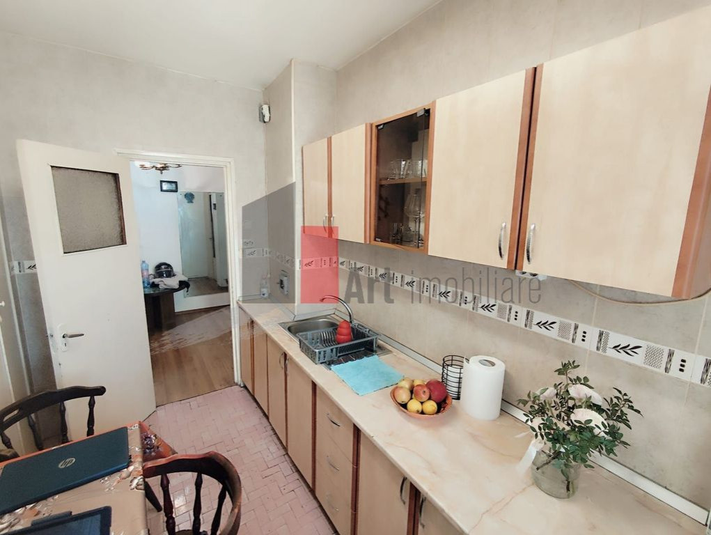 Apartament de vanzare in zona Banu Manta/Titulescu/Basarab