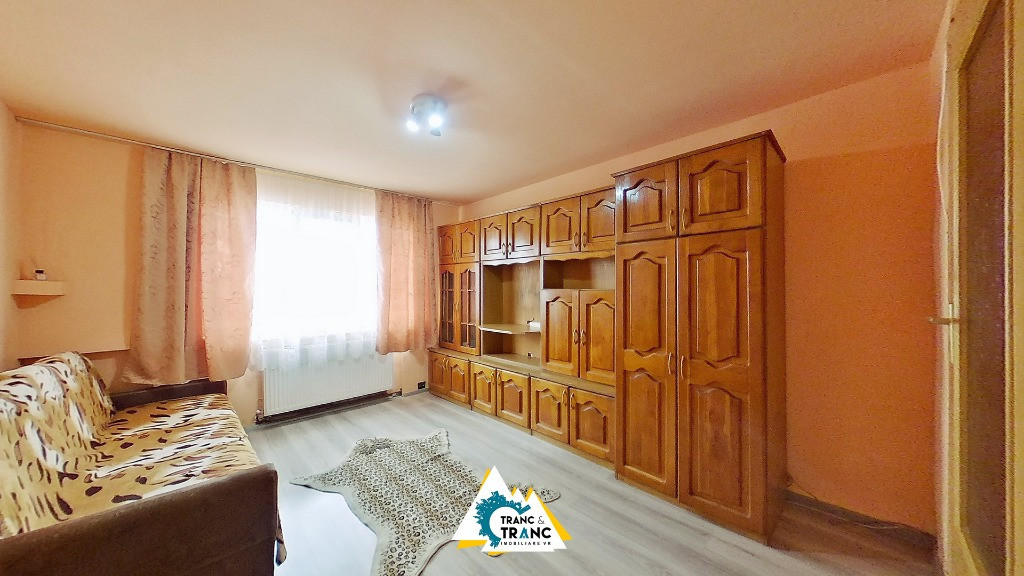 Garsonieră confort 2 în zona Tic Tac – Aurel Vlaicu, Arad