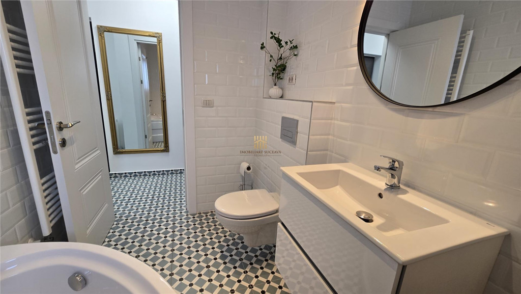 Garsoniera Bloc Nou - Symphony! De Inchiriat! Suceava - Ipot