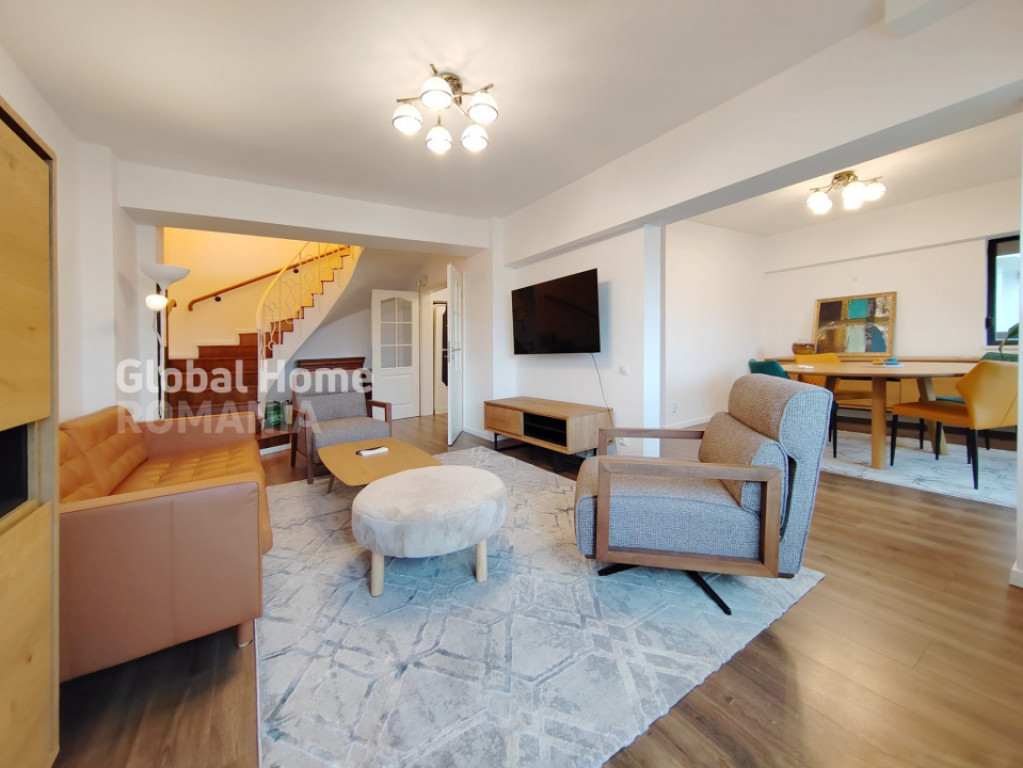 Spatiu Birouri | Duplex 4 Camere | Unirii - Fantani | Vedere