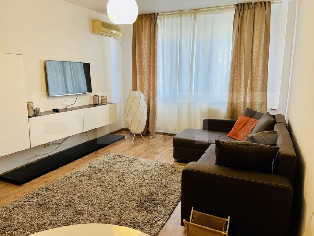 Apartament cu 3 camere, 66 mp, zona Brâncoveanu/Marie Curi