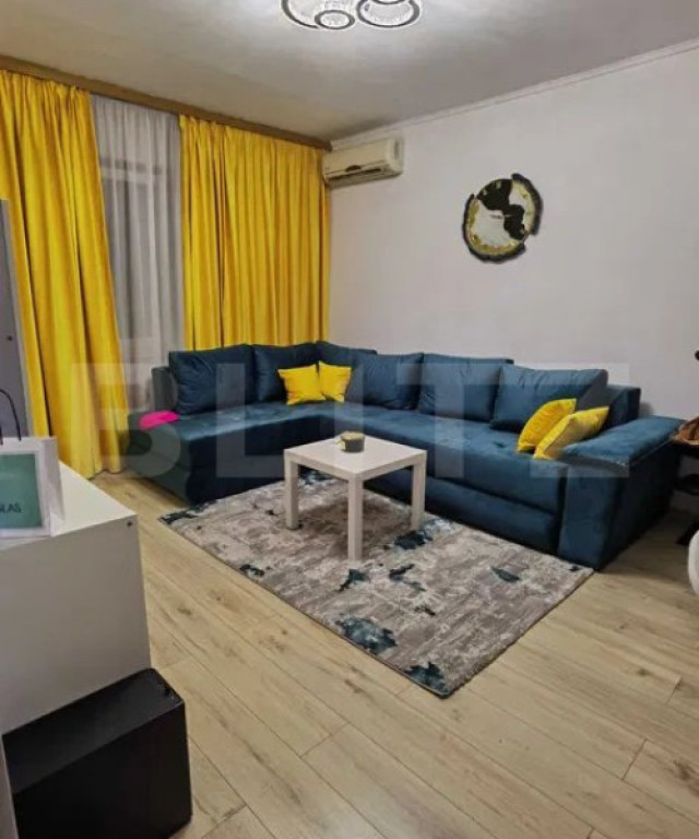 Apartament cu 3 camere, renovat complet, 67 mp, zona Berceni