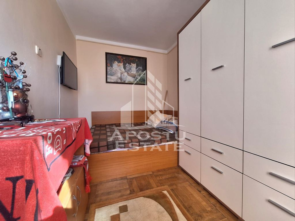 Garsoniera confort 2, 25mp utili, Banu Maracine