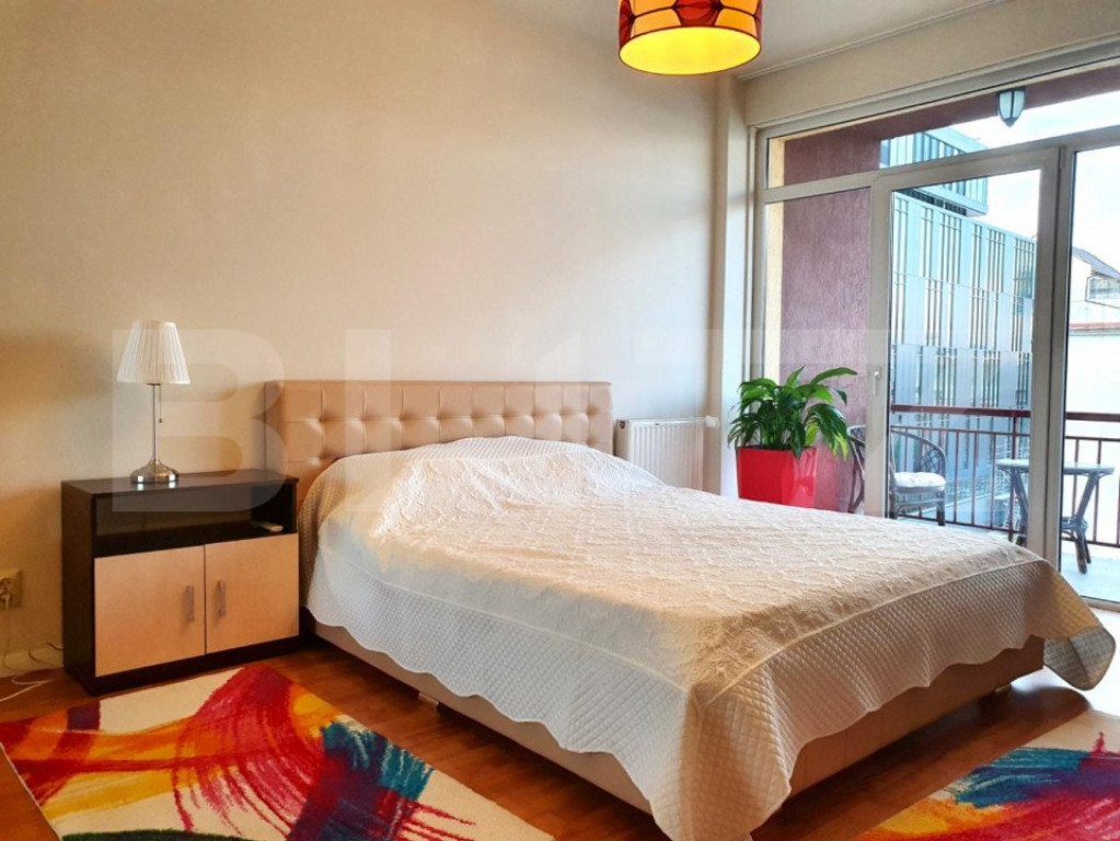 Apartament cu 2 camere, 70mp, parcare, zona centrala.