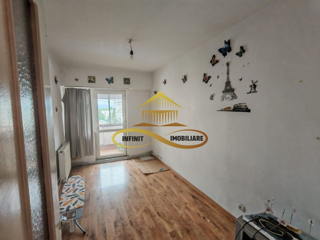 Apartament de inchiriat, 3 camere Tic-Tac Bacau