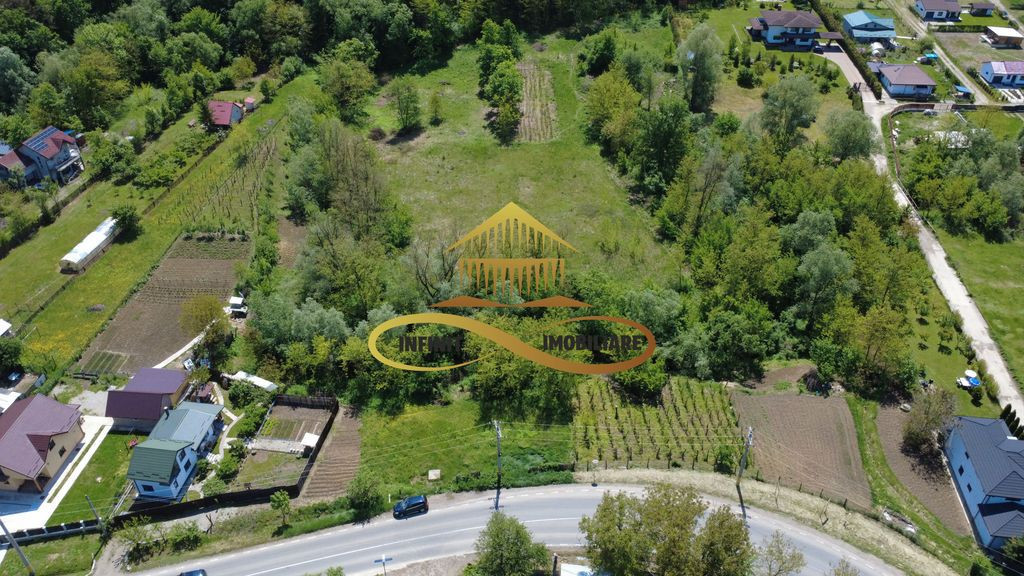 Teren intravilan | Posibilitate afacere HoReCa | Luncani-...