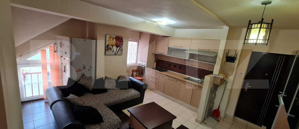 Apartament 3 camere, finisat si mobilat, zona Muzeul Apei