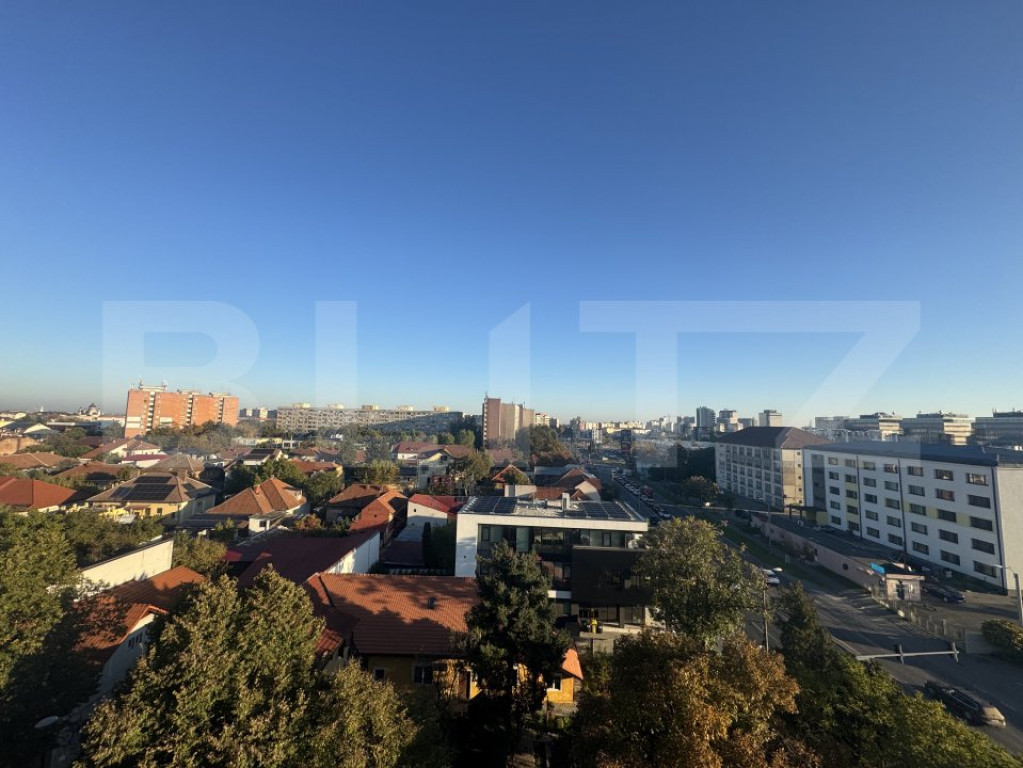 Teren intravilan, 8767 mp, zona Braytim