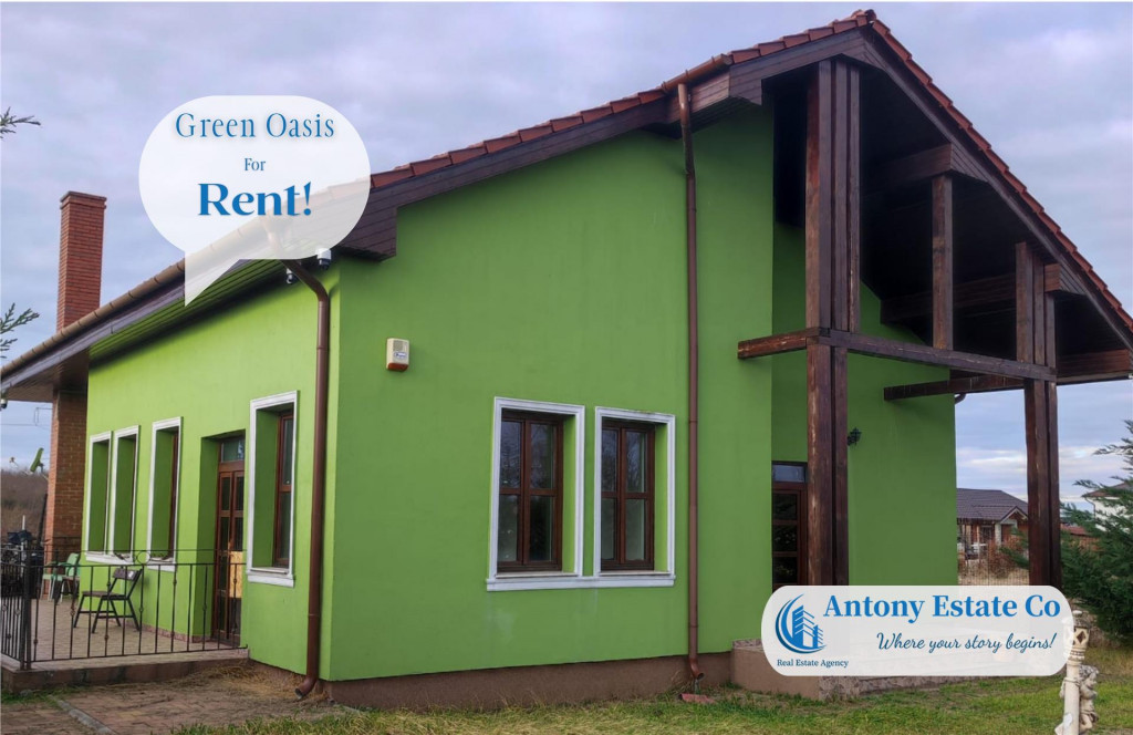 Casa de inchiriat, Cazare Muncitori, Green Oasis, Cheriu, Bi