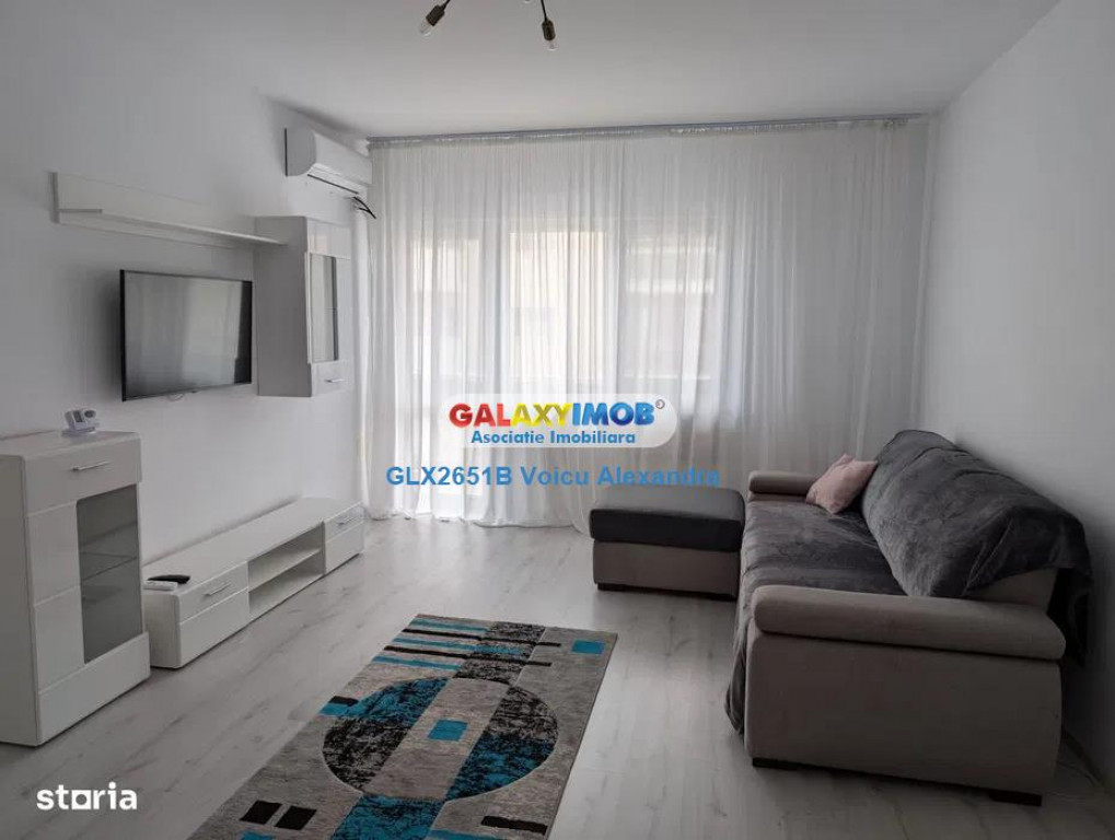 Apartament 2 Cam Lux Bloc Nou - Berceni - Metalurgiei Park