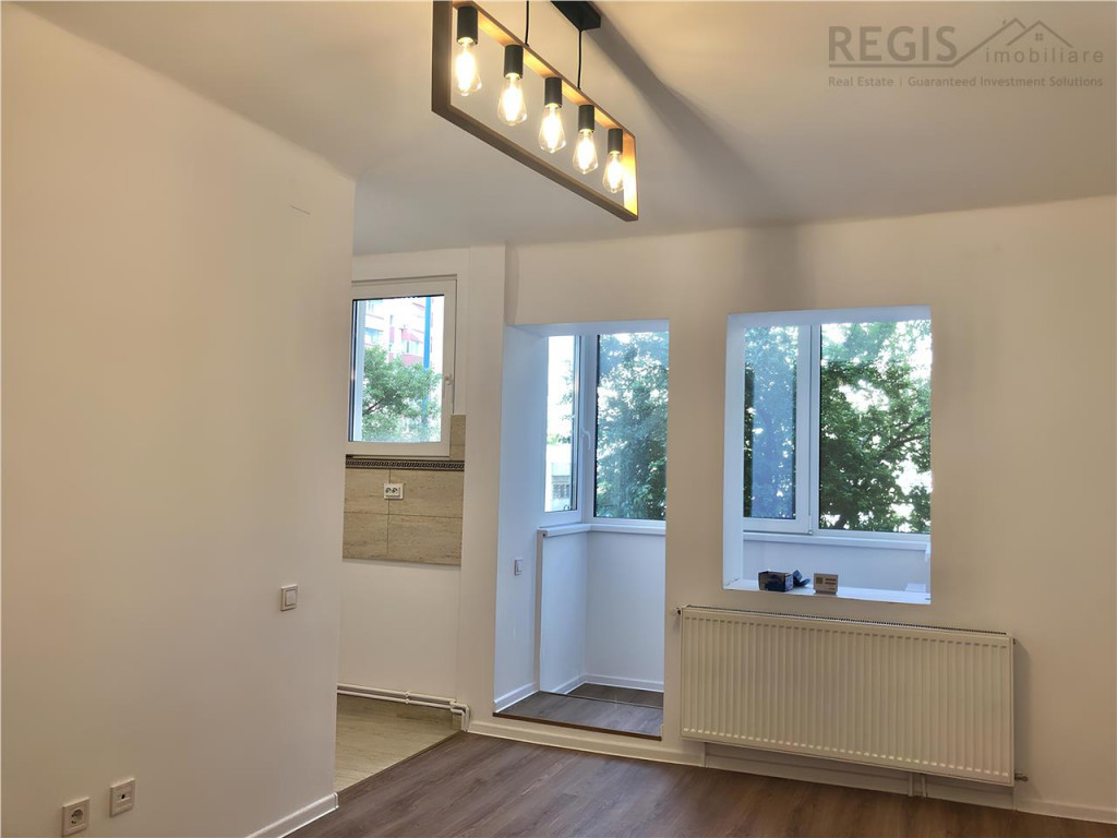 Apartament 2 Camere Renovat de la 0 zona Garii Faget