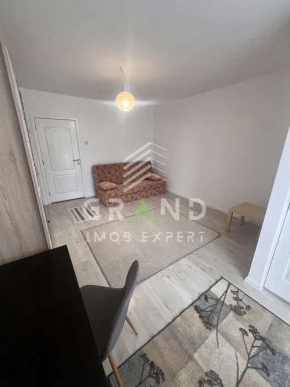 Garsoniera ECONOMA, BALCON, PARCARE, PET-FRIENDLY, zona Gheo