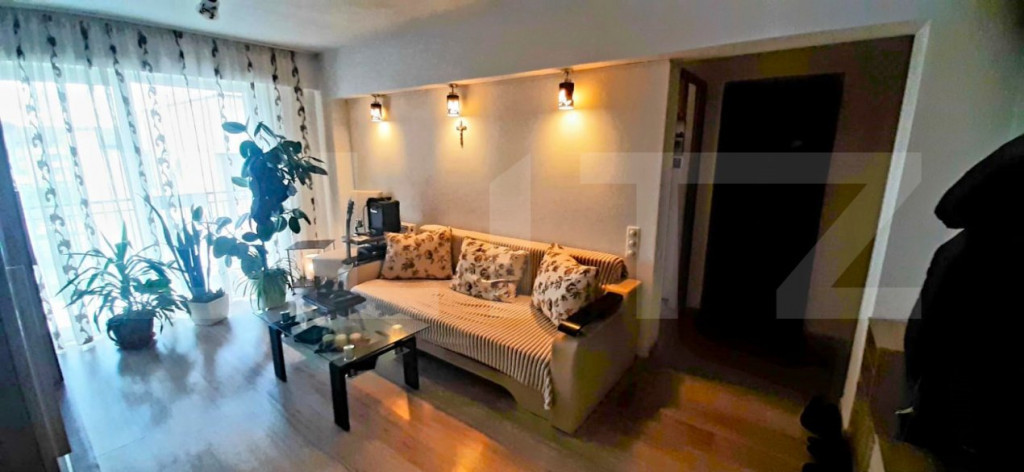 Apartament 3 camere, 64 mp, zona Cartierul Arhitectilor