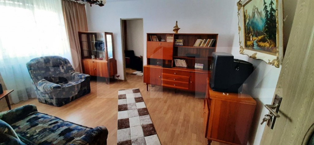 Apartament 3 camere, Ultracentral