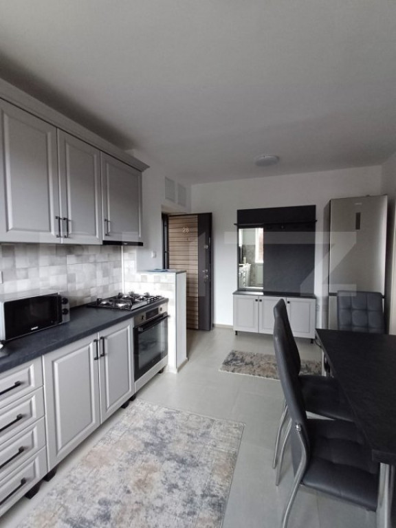 Apartament 3 camere, 63 mp, prima inchiriere, zona Micro II