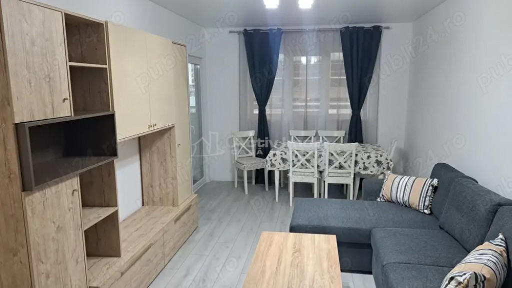 Drumul Jilavei - 2 camere - centrala proprie - prima