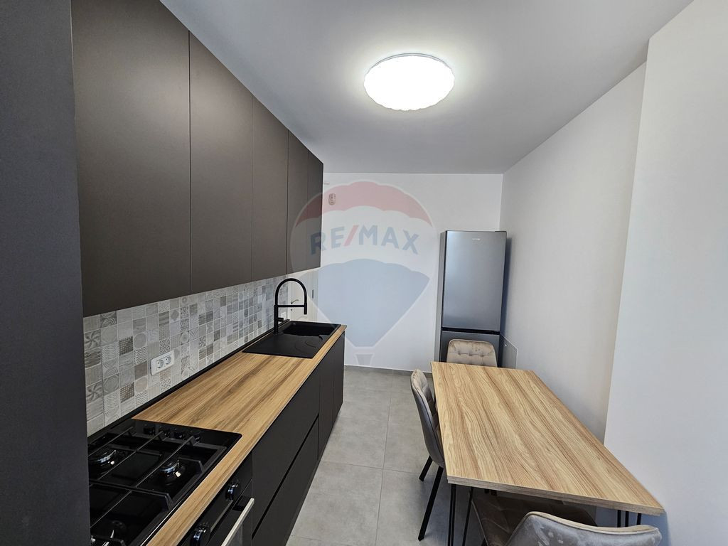 Prima închiriere! Studio modern în Tei + loc de parcare