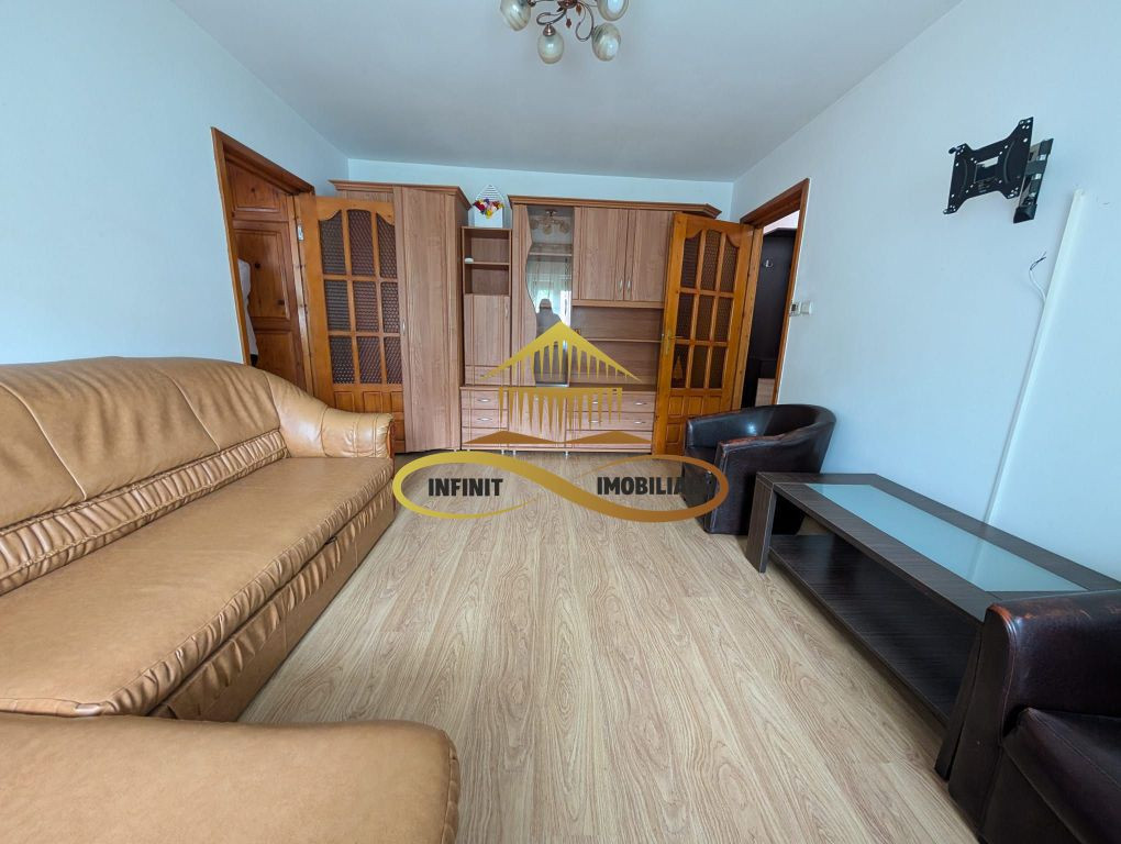Apartament de inchiriat cu 2 camere, zona Mioritei