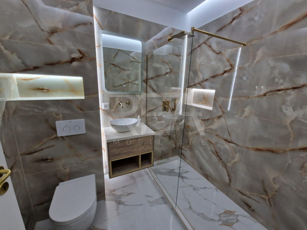 2 camere | Lux | Mobilat, Utilat | Regie Residence Grozavest