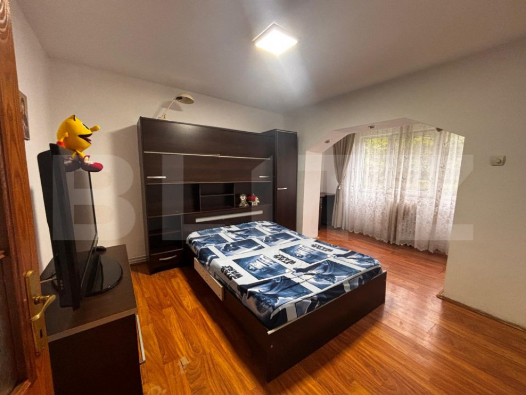 Apartament cu 2 camere, 60 mp, zona Stefan Cel Mare