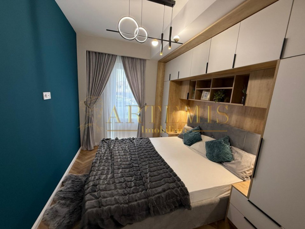 Apartament de 2 camere, 41 mp, zona Terra