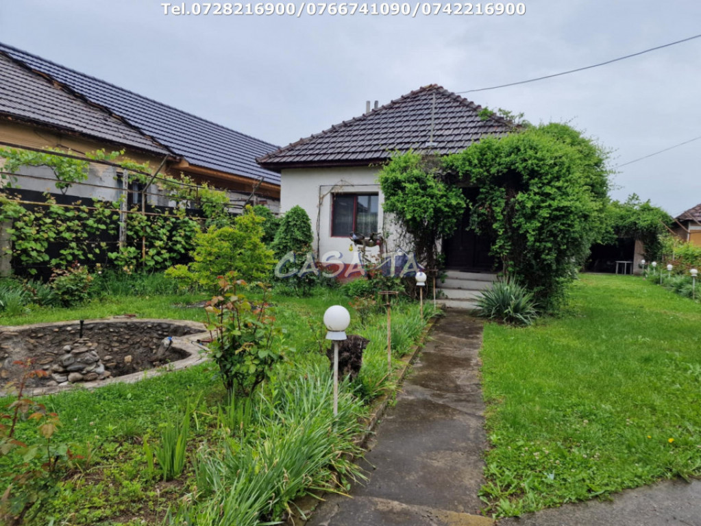 De Vanzare Casa situata în Targu Jiu, cartier Bârsești