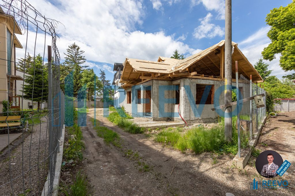 Casă de vânzare, centrală, pe str. Oituz, Bacău