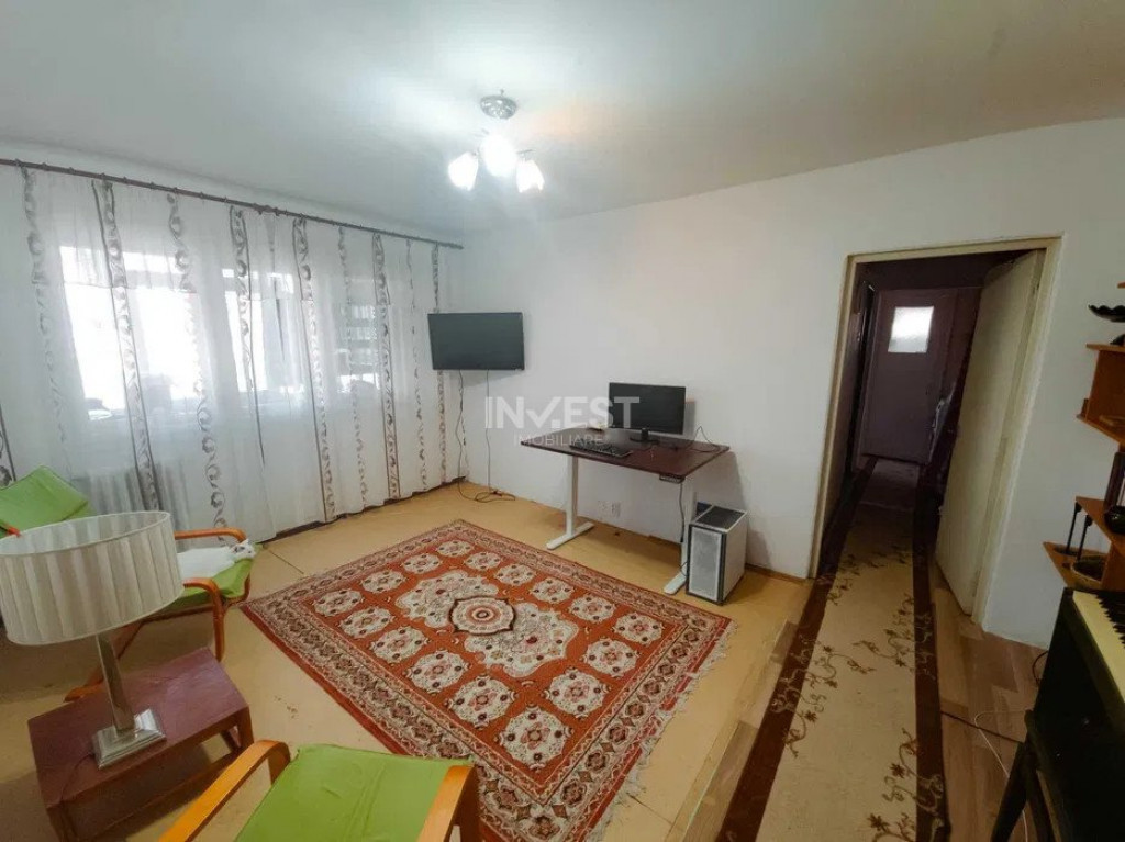 Zimbru- Apartament 3 camere, etaj 2- 90.500 euro