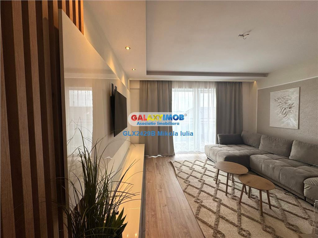 Apartament 2 camere et 2 | loc parcare | Tunari - Complex La