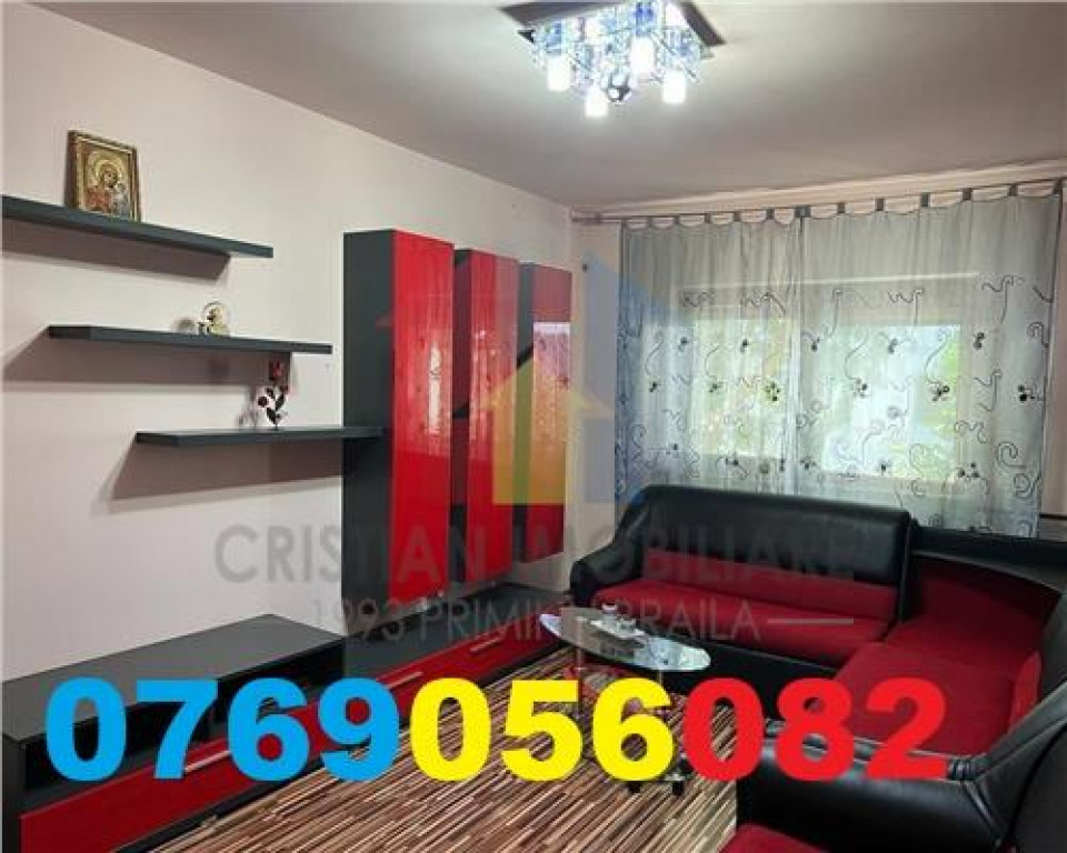 2 camere Mobilat si Utilat, etaj 1, Dorobantilor