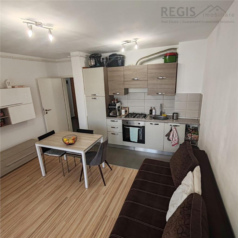 Apartament de 2 camere in Tractorul - bloc nou, loc de parca