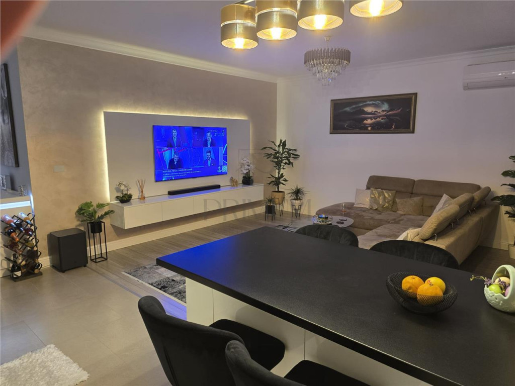 DUMBRAVITA - ETAJ 1 - LOC DE PARCARE - 3 camere - 2 bai - te