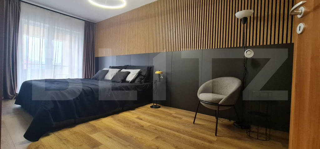 Apartament 2 camere, lux, parcare, zona Gheorgheni