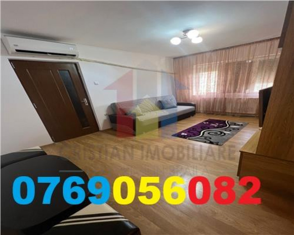 2 Camere Mobilat si Utilat, Bine intretinut, Viziru 1